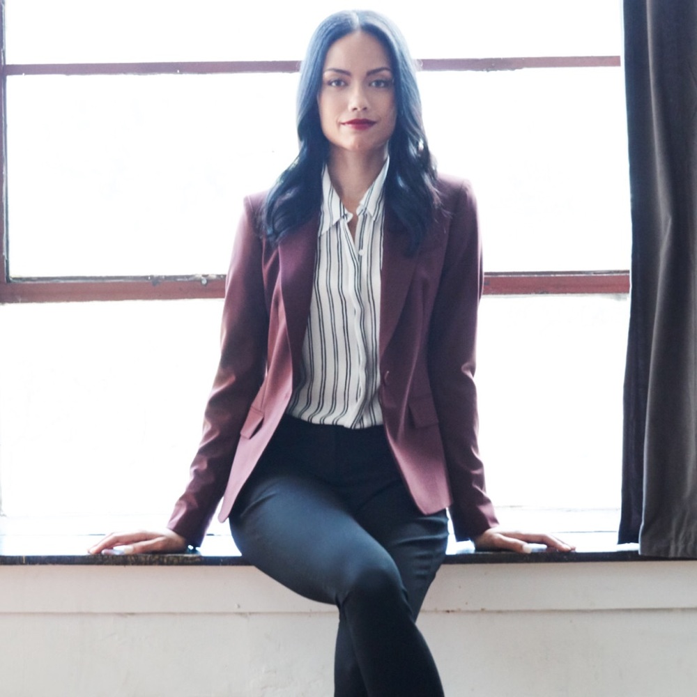 ZARA Blouse